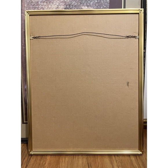 3 vintage Norman Rockwell Gold Foil Etching Suturday Evening Cover Art Posters - Picture 6 of 16